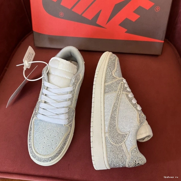 Designed Jordan Diamond Shoes 1227